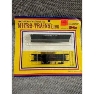 Kadee N Gauge Micro Trains Line 081684-1 Chesapeak & Ohio C&O 804 20 Blister Vtg